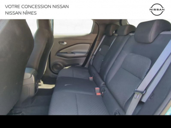 Photo 11 du bon plan NISSAN Juke 1.0 DIG-T 114ch N-Connecta 2021 occasion à 13880 €