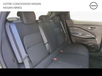 Photo 12 du bon plan NISSAN Juke 1.0 DIG-T 114ch N-Connecta 2021 occasion à 13880 €