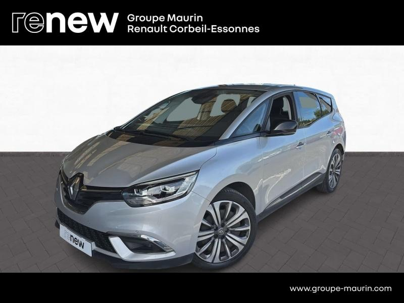 Bon plan RENAULT Grand Scenic 1.3 TCe 140ch Evolution EDC 7 places occasion à 22290 €