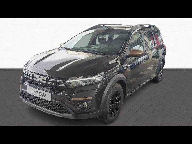 Bon plan DACIA Jogger 1.6 hybrid 140ch Extreme+ 7 places -24 occasion à 24690 €