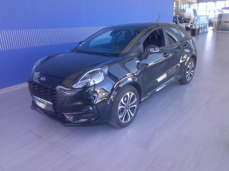 Bon plan FORD Puma 1.0 Flexifuel 125ch E85 ST-Line occasion à 16900 €