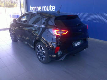 Photo 27 du bon plan FORD Puma 1.0 Flexifuel 125ch E85 ST-Line occasion à 16900 €