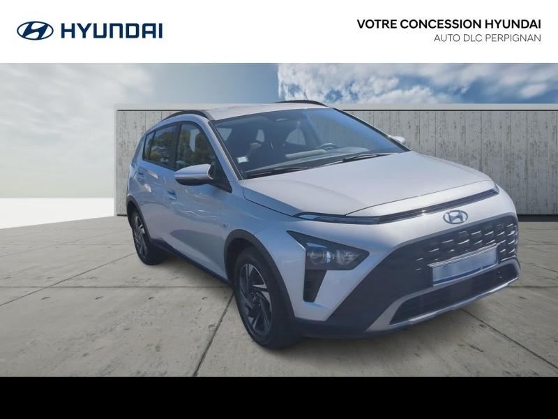 Bon plan HYUNDAI Bayon 1.0 T-GDi 100ch Hybrid 48V Intuitive occasion à 14000 €