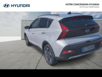 Photo 2 du bon plan HYUNDAI Bayon 1.0 T-GDi 100ch Hybrid 48V Intuitive occasion à 14000 €