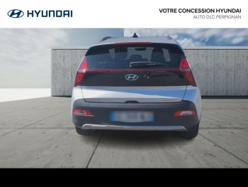 Photo 4 du bon plan HYUNDAI Bayon 1.0 T-GDi 100ch Hybrid 48V Intuitive occasion à 14000 €