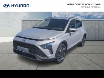 Photo 5 du bon plan HYUNDAI Bayon 1.0 T-GDi 100ch Hybrid 48V Intuitive occasion à 14000 €