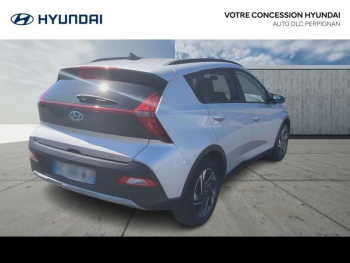 Photo 6 du bon plan HYUNDAI Bayon 1.0 T-GDi 100ch Hybrid 48V Intuitive occasion à 14000 €