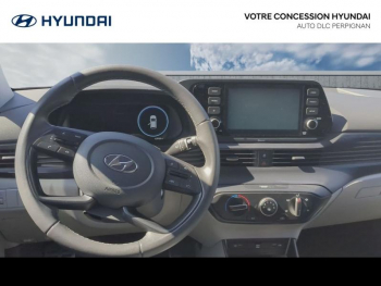 Photo 10 du bon plan HYUNDAI Bayon 1.0 T-GDi 100ch Hybrid 48V Intuitive occasion à 14000 €