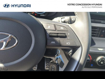 Photo 16 du bon plan HYUNDAI Bayon 1.0 T-GDi 100ch Hybrid 48V Intuitive occasion à 14000 €