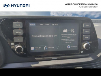Photo 18 du bon plan HYUNDAI Bayon 1.0 T-GDi 100ch Hybrid 48V Intuitive occasion à 14000 €