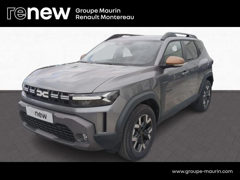 Bon plan DACIA Duster 1.2 mild hybrid 130ch Extreme occasion à 25790 €