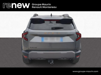 Photo 4 du bon plan DACIA Duster 1.2 mild hybrid 130ch Extreme occasion à 25790 €
