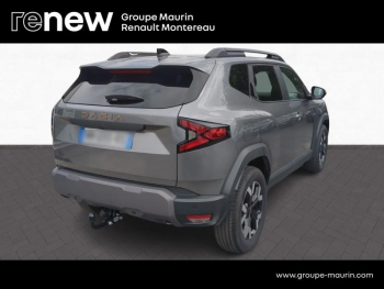 Photo 5 du bon plan DACIA Duster 1.2 mild hybrid 130ch Extreme occasion à 25790 €
