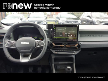 Photo 8 du bon plan DACIA Duster 1.2 mild hybrid 130ch Extreme occasion à 25790 €