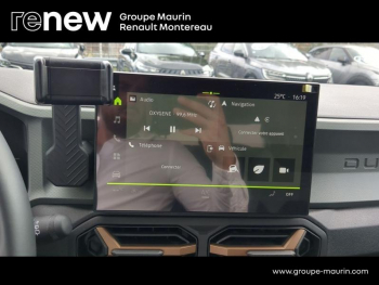 Photo 12 du bon plan DACIA Duster 1.2 mild hybrid 130ch Extreme occasion à 25790 €