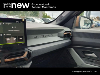 Photo 33 du bon plan DACIA Duster 1.2 mild hybrid 130ch Extreme occasion à 25790 €