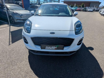 Photo 2 du bon plan FORD Puma 1.0 Flexifuel 125ch S&S mHEV Titanium occasion à 17490 €