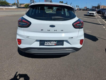 Photo 4 du bon plan FORD Puma 1.0 Flexifuel 125ch S&S mHEV Titanium occasion à 17490 €