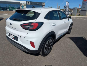 Photo 7 du bon plan FORD Puma 1.0 Flexifuel 125ch S&S mHEV Titanium occasion à 17490 €