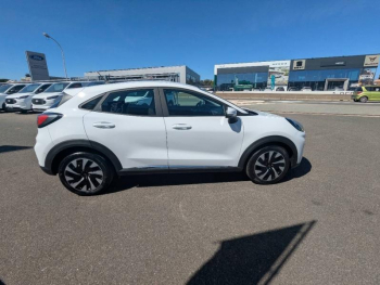 Photo 8 du bon plan FORD Puma 1.0 Flexifuel 125ch S&S mHEV Titanium occasion à 17490 €