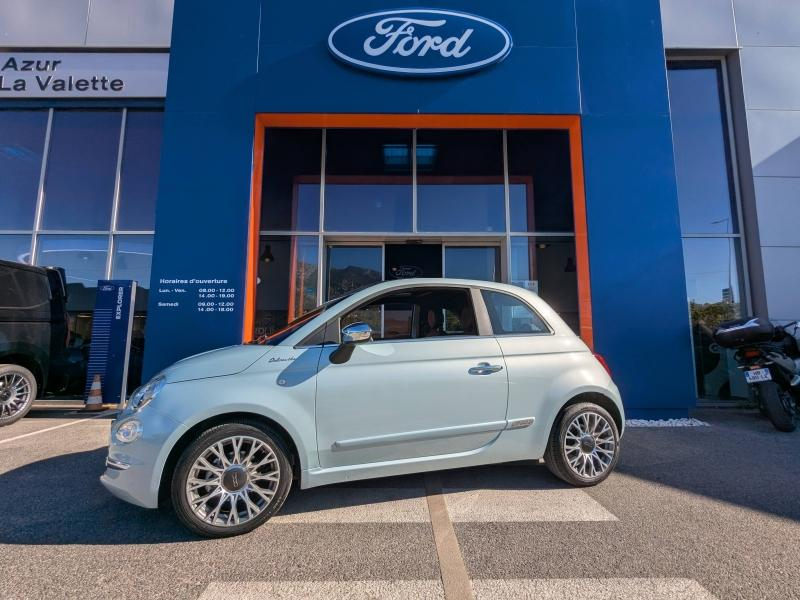 Bon plan FIAT 500 1.0 70ch BSG S&S Dolcevita occasion à 12990 €