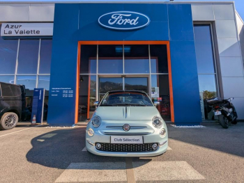 Photo 2 du bon plan FIAT 500 1.0 70ch BSG S&S Dolcevita occasion à 12990 €