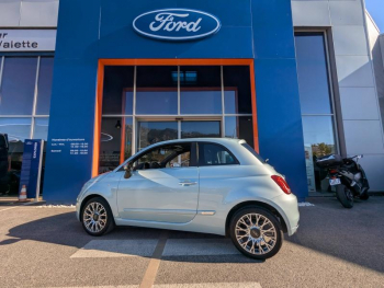 Photo 5 du bon plan FIAT 500 1.0 70ch BSG S&S Dolcevita occasion à 12990 €