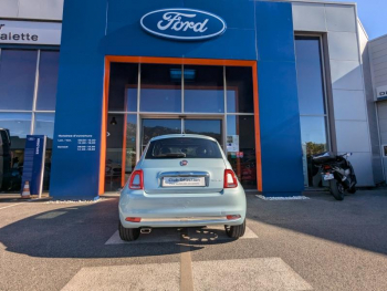 Photo 6 du bon plan FIAT 500 1.0 70ch BSG S&S Dolcevita occasion à 12990 €