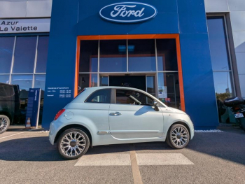 Photo 7 du bon plan FIAT 500 1.0 70ch BSG S&S Dolcevita occasion à 12990 €