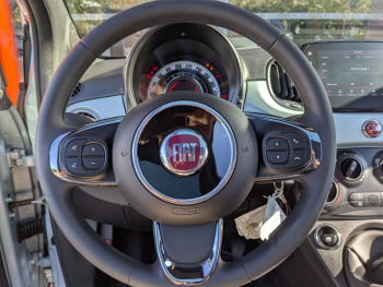 Photo 12 du bon plan FIAT 500 1.0 70ch BSG S&S Dolcevita occasion à 12990 €