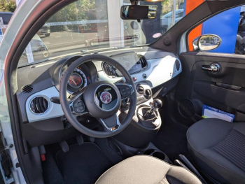 Photo 17 du bon plan FIAT 500 1.0 70ch BSG S&S Dolcevita occasion à 12990 €