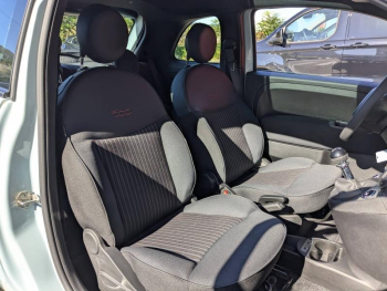 Photo 18 du bon plan FIAT 500 1.0 70ch BSG S&S Dolcevita occasion à 12990 €