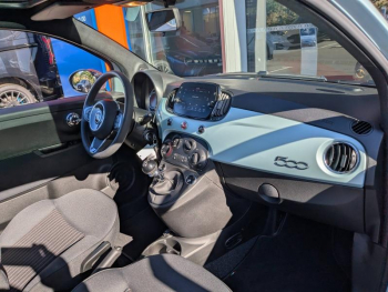 Photo 19 du bon plan FIAT 500 1.0 70ch BSG S&S Dolcevita occasion à 12990 €