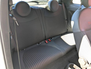Photo 20 du bon plan FIAT 500 1.0 70ch BSG S&S Dolcevita occasion à 12990 €