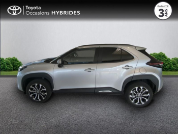 Photo 3 du bon plan TOYOTA Yaris Cross 116h Design MY22 occasion à 19490 €