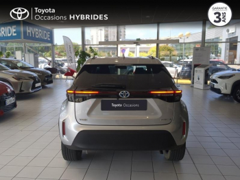 Photo 4 du bon plan TOYOTA Yaris Cross 116h Design MY22 occasion à 19490 €