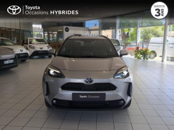 Photo 5 du bon plan TOYOTA Yaris Cross 116h Design MY22 occasion à 19490 €