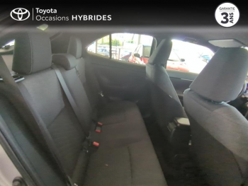 Photo 7 du bon plan TOYOTA Yaris Cross 116h Design MY22 occasion à 19490 €