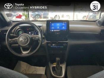 Photo 8 du bon plan TOYOTA Yaris Cross 116h Design MY22 occasion à 19490 €