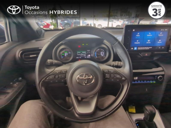 Photo 9 du bon plan TOYOTA Yaris Cross 116h Design MY22 occasion à 19490 €