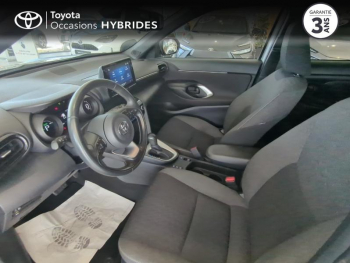 Photo 11 du bon plan TOYOTA Yaris Cross 116h Design MY22 occasion à 19490 €