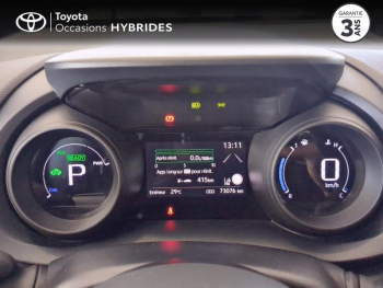 Photo 14 du bon plan TOYOTA Yaris Cross 116h Design MY22 occasion à 19490 €