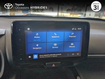 Photo 15 du bon plan TOYOTA Yaris Cross 116h Design MY22 occasion à 19490 €