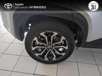 Photo 16 du bon plan TOYOTA Yaris Cross 116h Design MY22 occasion à 19490 €