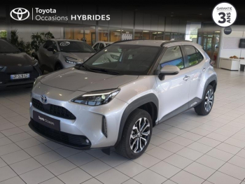 Photo 23 du bon plan TOYOTA Yaris Cross 116h Design MY22 occasion à 19490 €