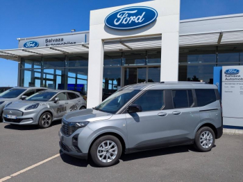 Photo 2 du bon plan FORD Tourneo Courier 1.0 EcoBoost 125ch S&S Titanium occasion à 23290 €