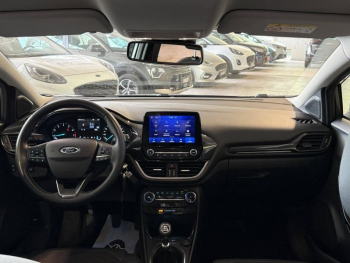 Photo 9 du bon plan FORD Puma 1.0 Flexifuel 125ch S&S mHEV Titanium Business occasion à 17900 €