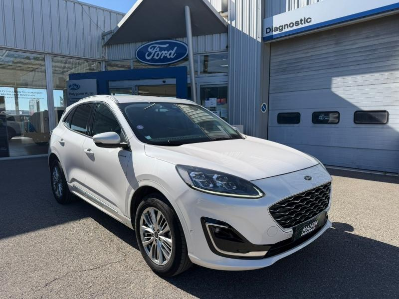 Bon plan FORD Kuga 2.5 Duratec 190ch FHEV E85 Vignale BVA occasion à 22900 €