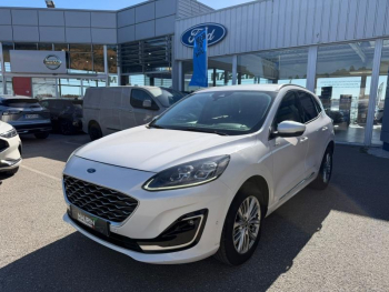 Photo 3 du bon plan FORD Kuga 2.5 Duratec 190ch FHEV E85 Vignale BVA occasion à 22900 €