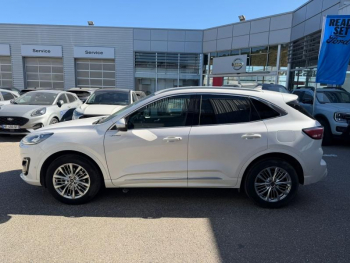 Photo 4 du bon plan FORD Kuga 2.5 Duratec 190ch FHEV E85 Vignale BVA occasion à 22900 €